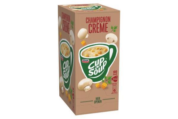 CUP A SOUP CHAMPIGNON CREME ds 21 zk 175 ml