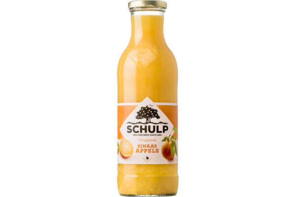 SCHULP Sinaasappel15 x 200 ml