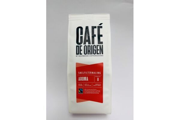 Cafe de Origen aroma Fairtrade Snelfilter