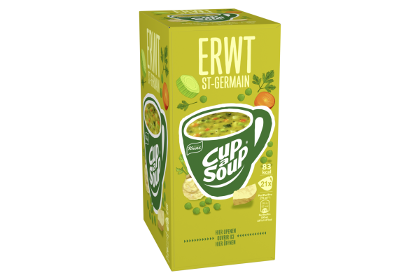 CUP A SOUP ERWT ds 21 zk 175 ml
