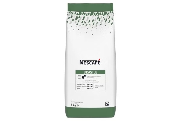Nescafé koffiebonen brasile FT zak 1 kilo