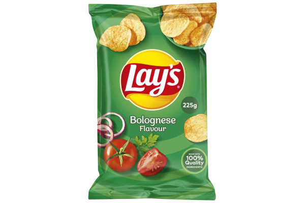 LAYS CHIPS Bolognese 20 stuks