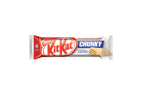 KITKAT Chunky White