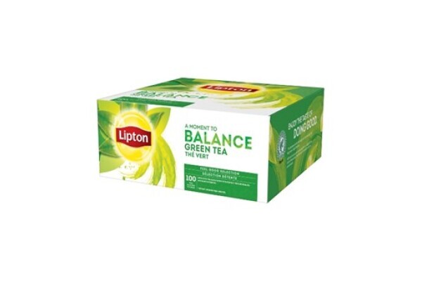 LIPTON FGS Groene thee pure