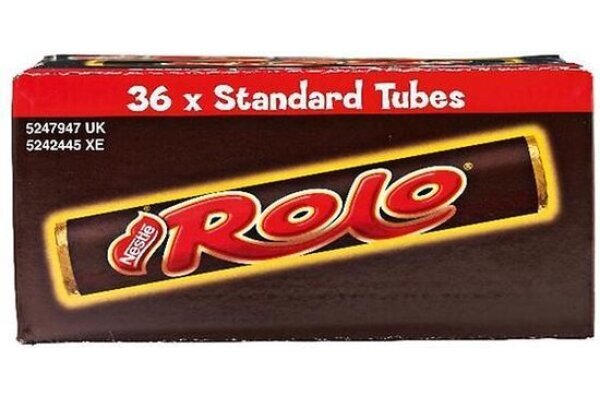 Rolo Single 52 gram