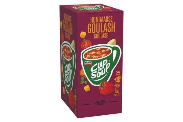 CUP A SOUP HONGAARSE GOULASH ds 21 zk 175 ml