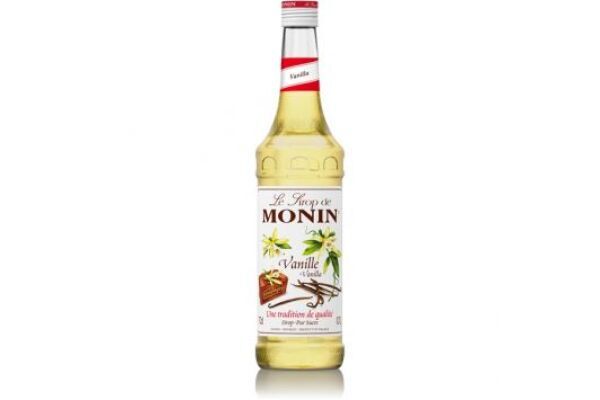 Monin siroop Vanille