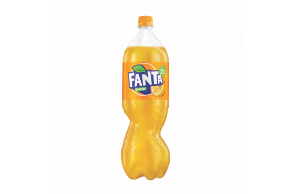 FANTA ORANGE REGULAR 6 x 1,5 liter