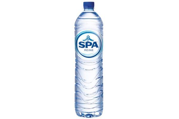 SPA BLAUW 6 x 1,5 liter