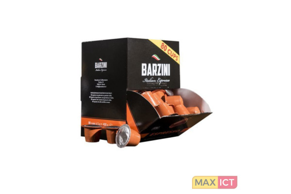 Barzini Espresso RFA capsules