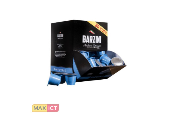 Barzini Decaf RFA capsules