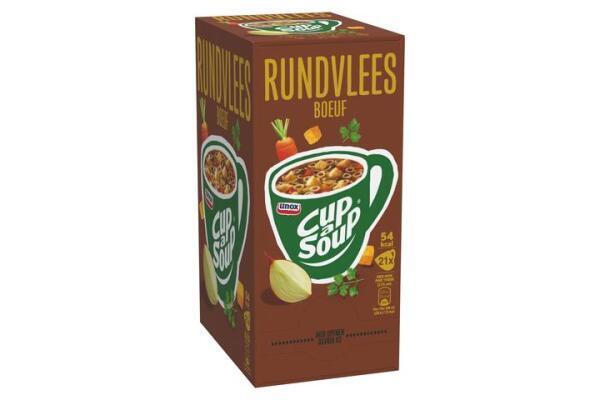 CUP A SOUP RUNDVLEES ds 21 zk 175 ml