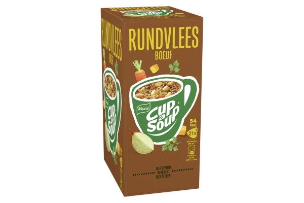 CUP A SOUP RUNDVLEES ds 21 zk 175 ml