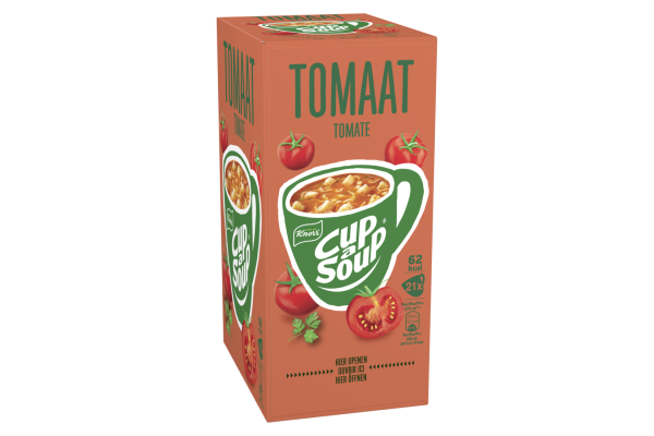 CUP A SOUP TOMAAT ds 21 zk 175 ml