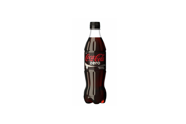 COCA COLA ZERO 12 x 0,5lt