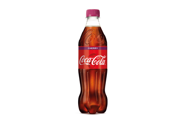 COCA COLA CHERRY 12 x 0,5lt