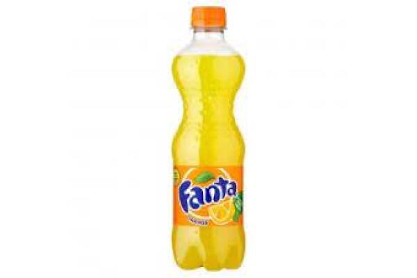 FANTA ORANGE 12 x 0,5lt