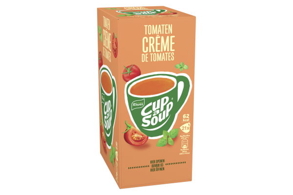CUP A SOUP TOMAAT/CREME ds 21 zk 175 ml