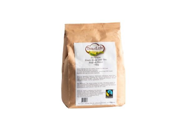 FRESHBREW LEAF TEA BIG BAG