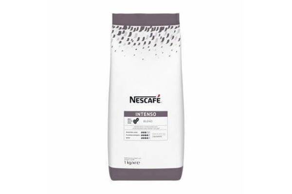 Nescafe koffiebonen INTENSO doos 6x1 kilo