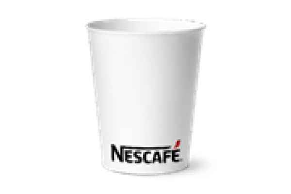 Nescafe herbruikbare beker