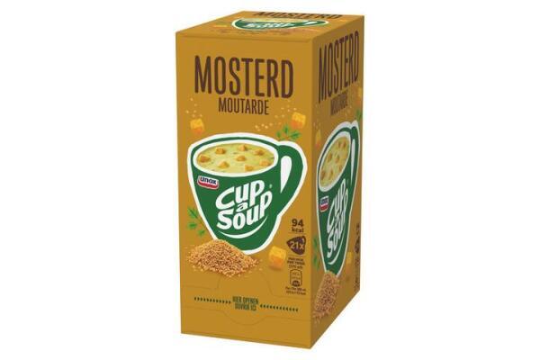 CUP A SOUP MOSTERD ds 21 zk 175 ml