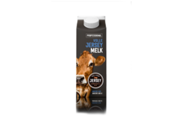 Holland Jersey UHT melk tray 12 x 1 liter