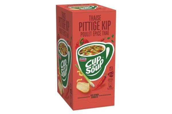 CUP A SOUP THAISE PITTIGE KIP 21 zk 175 ml