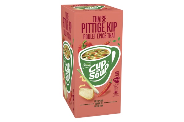 CUP A SOUP THAISE PITTIGE KIP 21 zk 175 ml