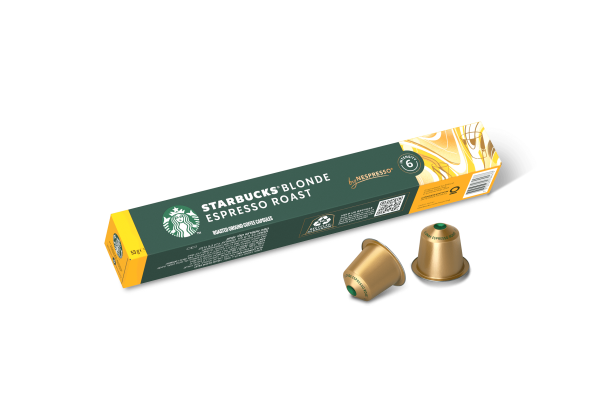 Starbucks Blonde® Espresso Roast
