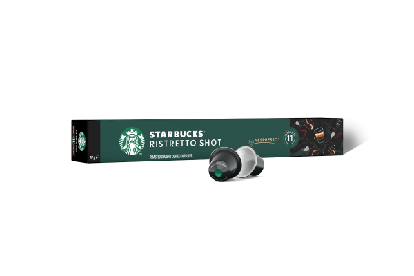 Starbucks® Ristretto Shot
