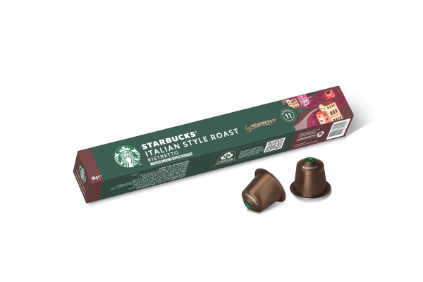 Starbucks® Italian Style Roast