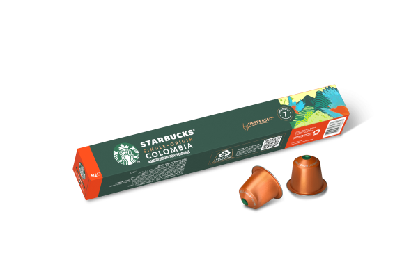 Starbucks® Single-Origin Colombia