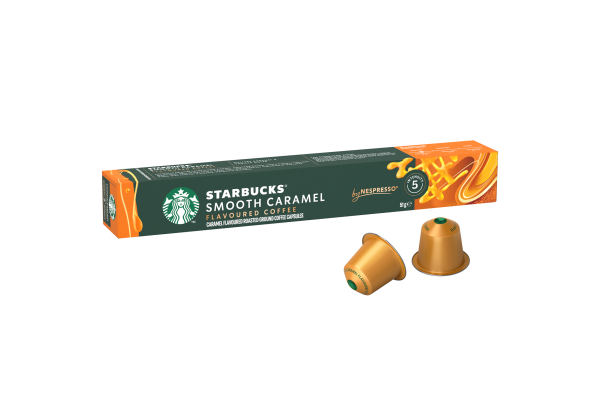 Starbucks® Smooth Caramel