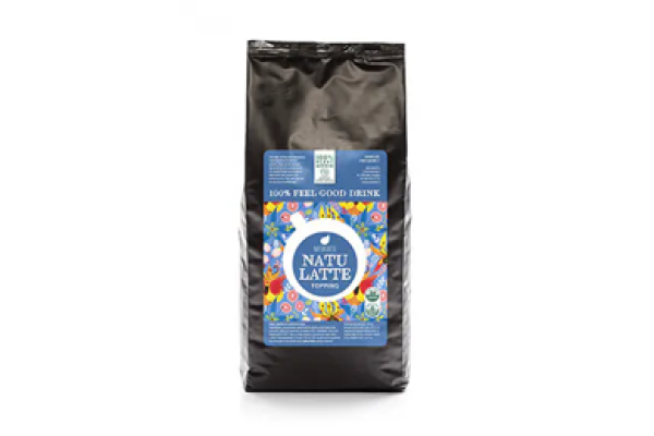 Oat latte topping zak 750 gram