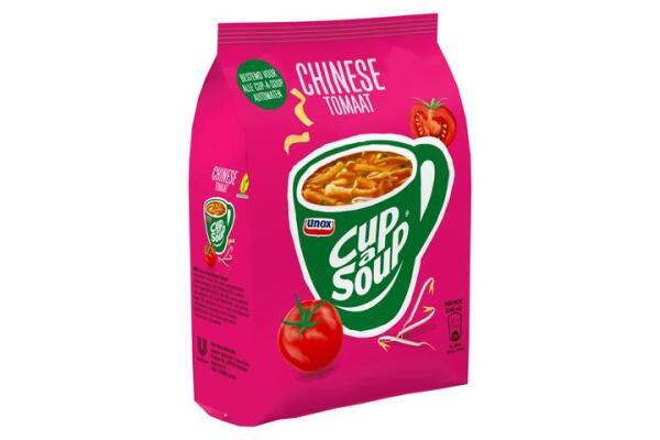 CUP-A-SOUP VENDING CHINESE TOMAAT zk 40 porties