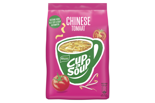 CUP A SOUP VENDING CHINESE TOMAAT zk 40 porties