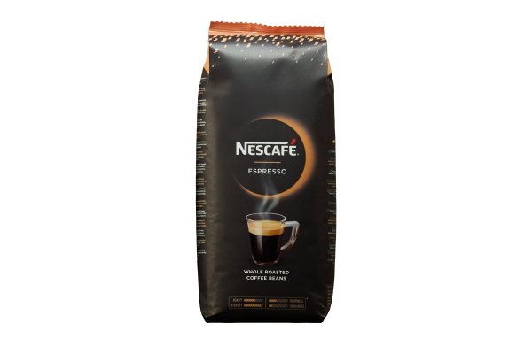 Nescafé koffiebonen ESPRESSO zak 1 kg