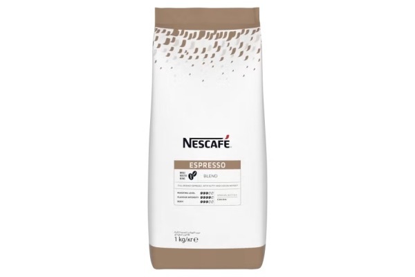 Nescafé koffiebonen ESPRESSO zak 1 kg