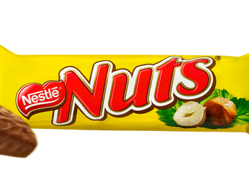 Nuts model. Nuts model